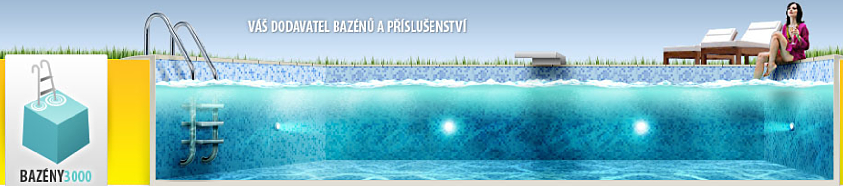 bazeny3000 e-shop